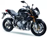 Moto Benelli TnT 899 Tonado Naked Tre 2010