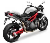 Motorcycle Benelli TnT 899 2015