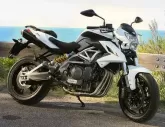 Moto Benelli BN 600 R 2014