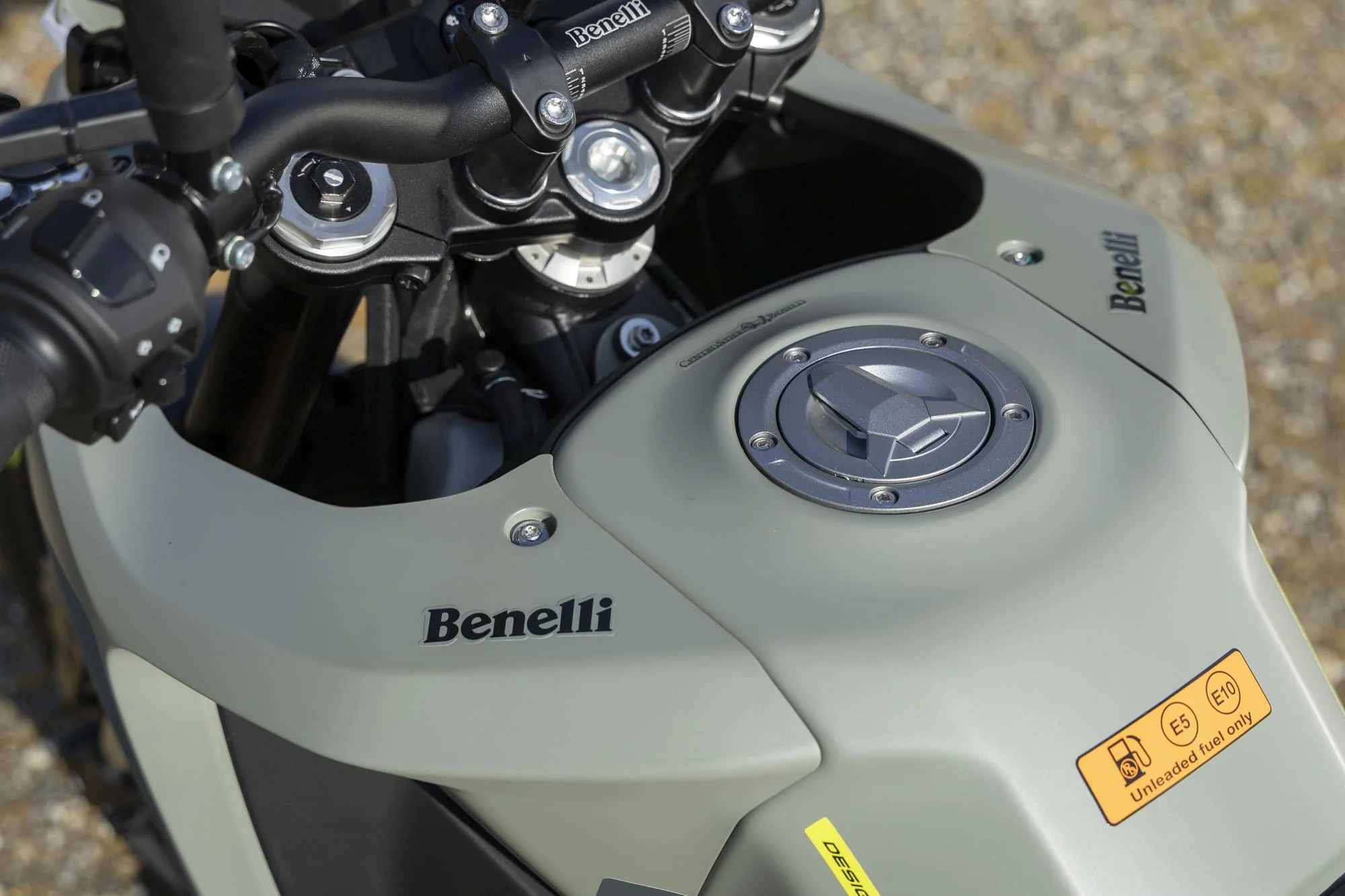 Benelli BKX 300 Trail 2026 - 11
