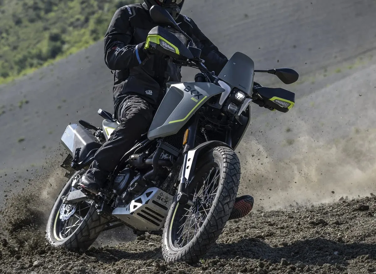 Benelli BKX 300 Trail 2026 - 6