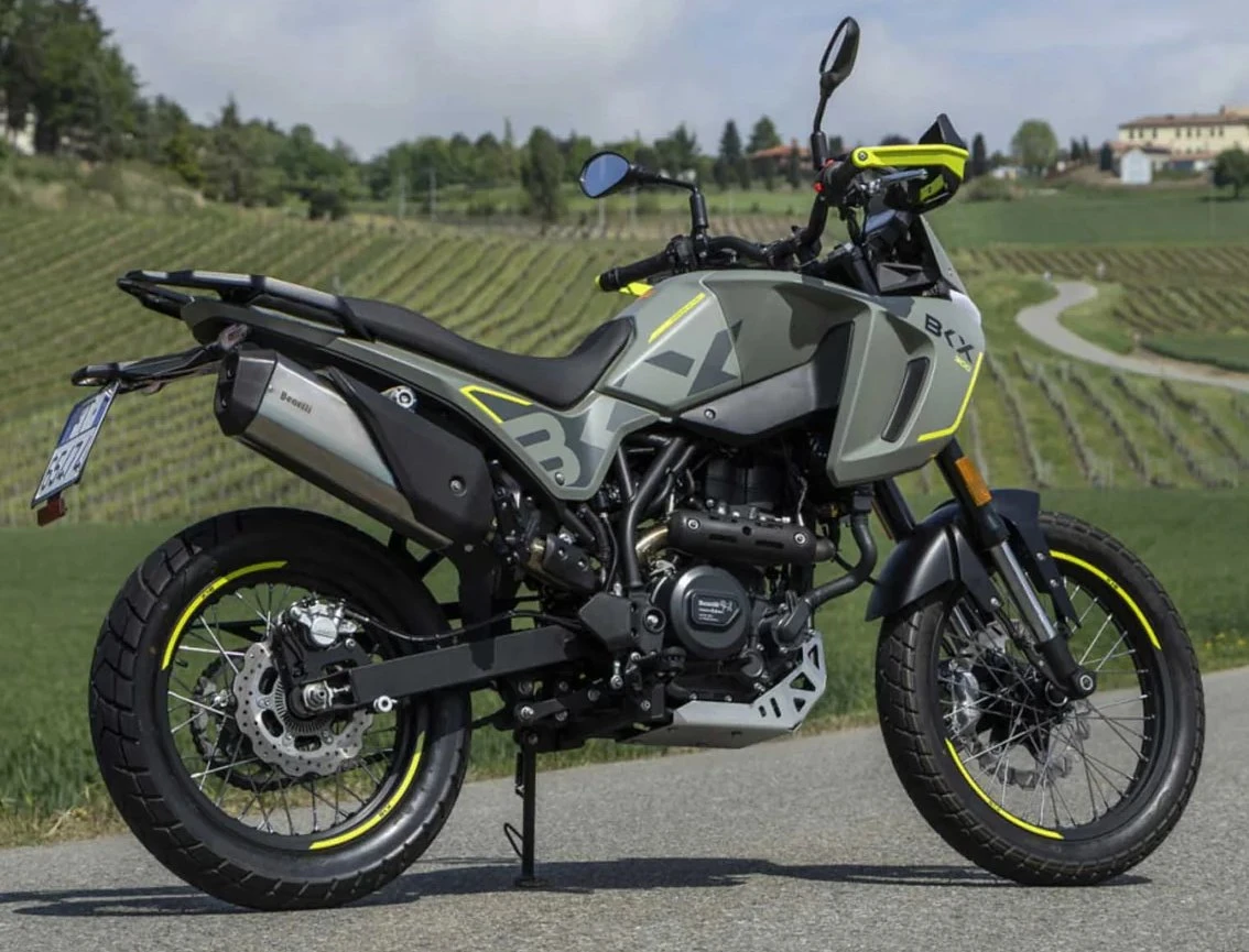 Benelli BKX 300 Trail 2026 - 4