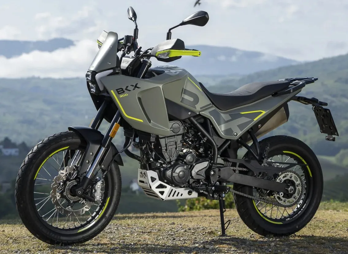 Benelli BKX 300 Trail 2026 - 15