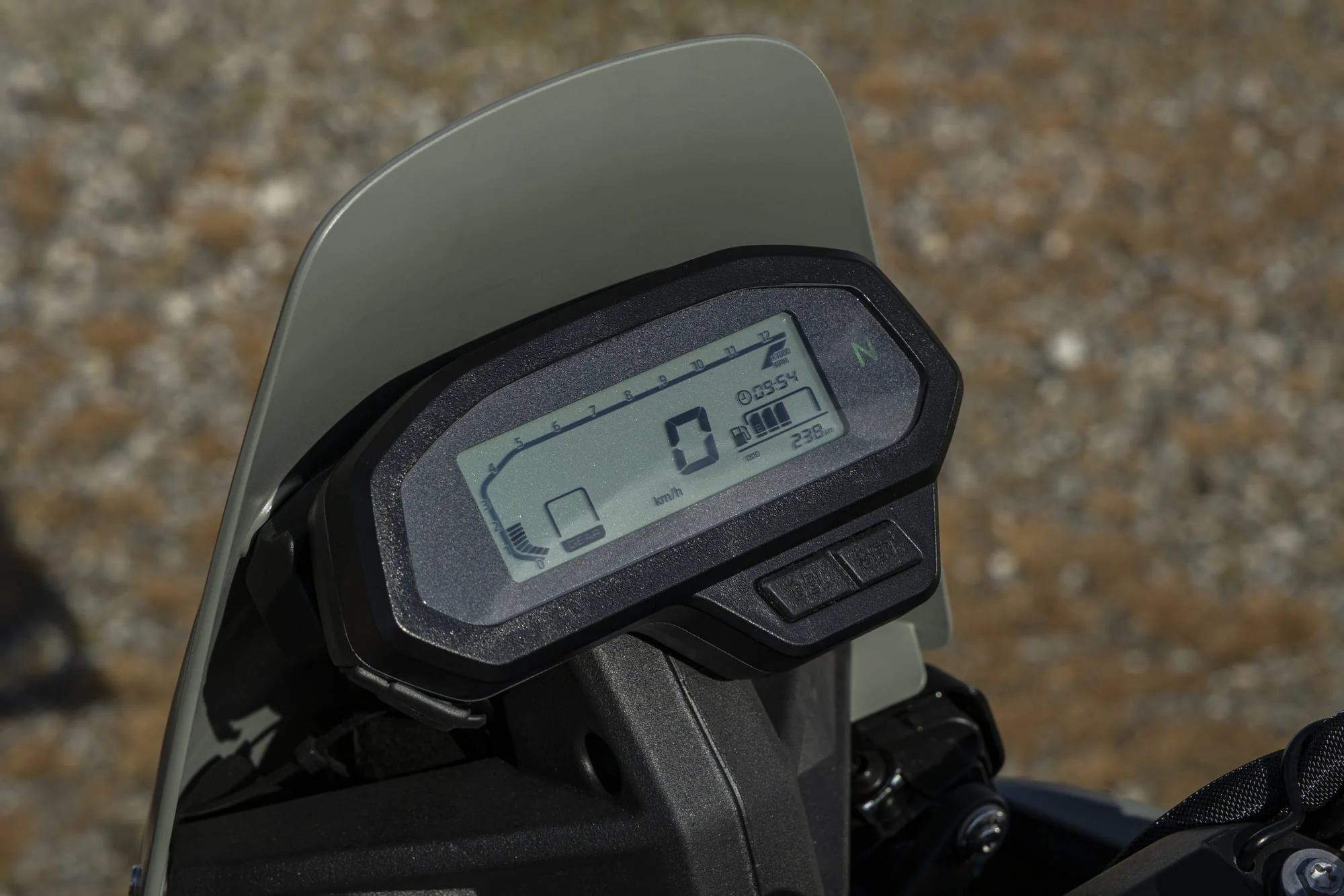 Benelli BKX 300 Trail 2026 - 8