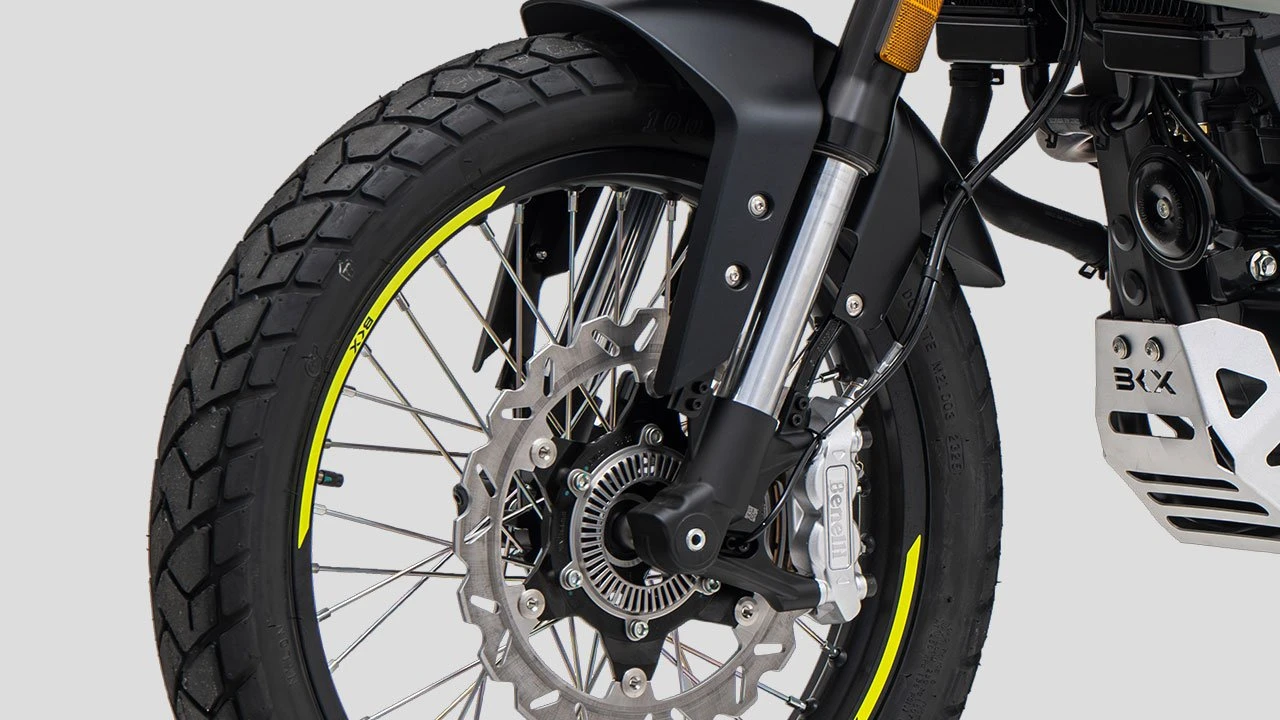 Benelli BKX 300 Trail 2026 - 16