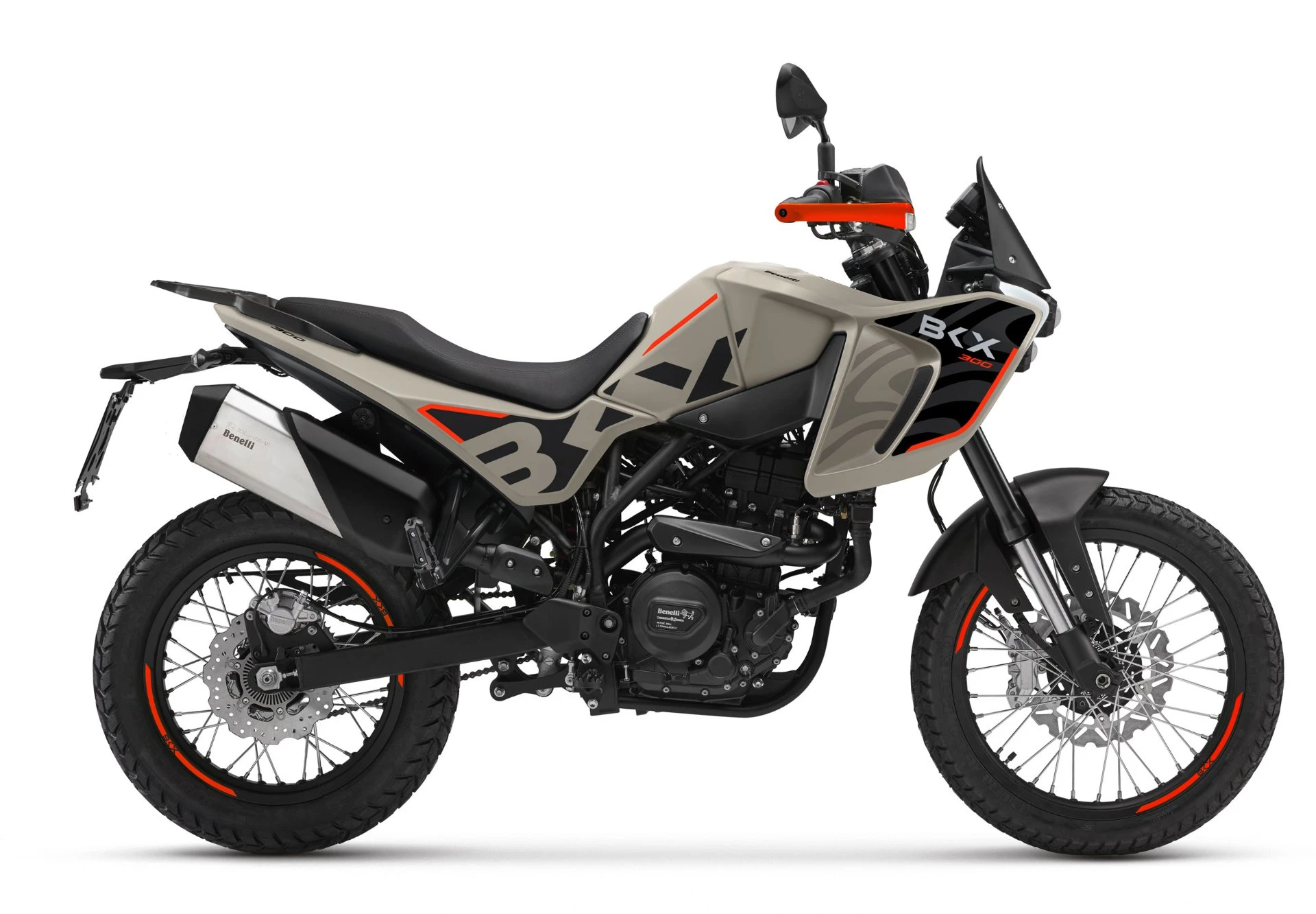 Benelli BKX 300 Trail 2026 - 7