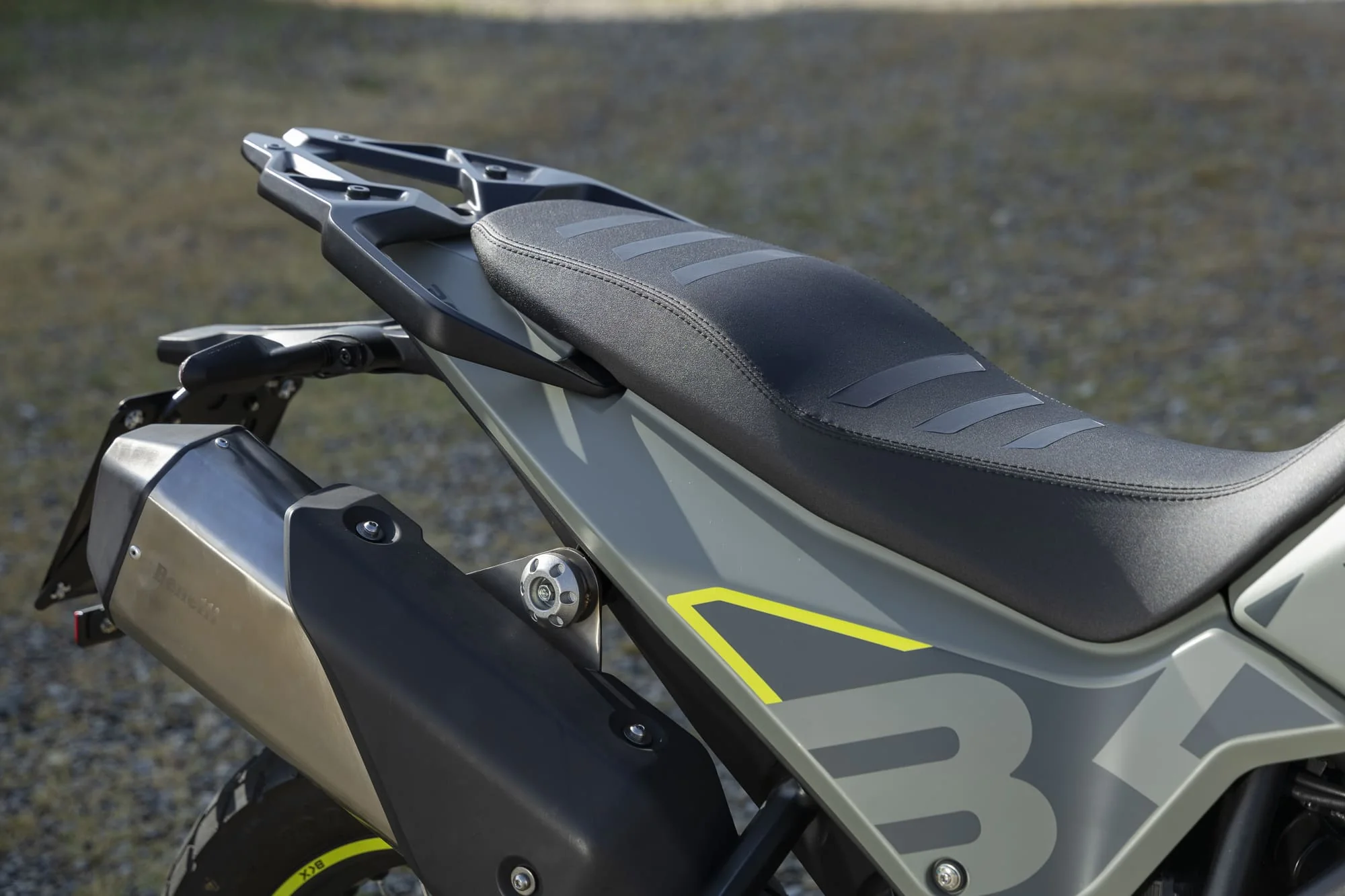 Benelli BKX 300 Trail 2026 - 1