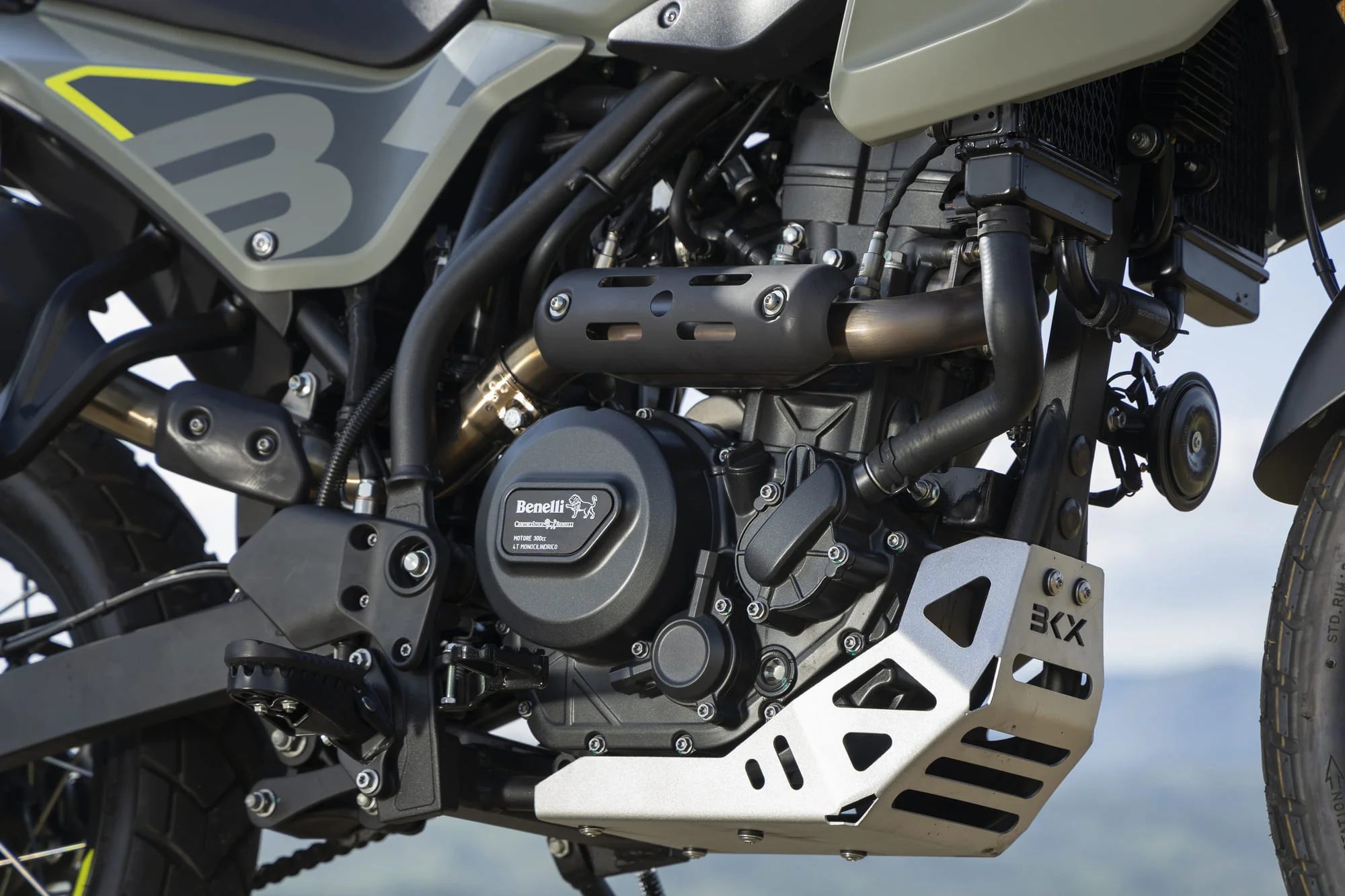 Benelli BKX 300 Trail 2026 - 9