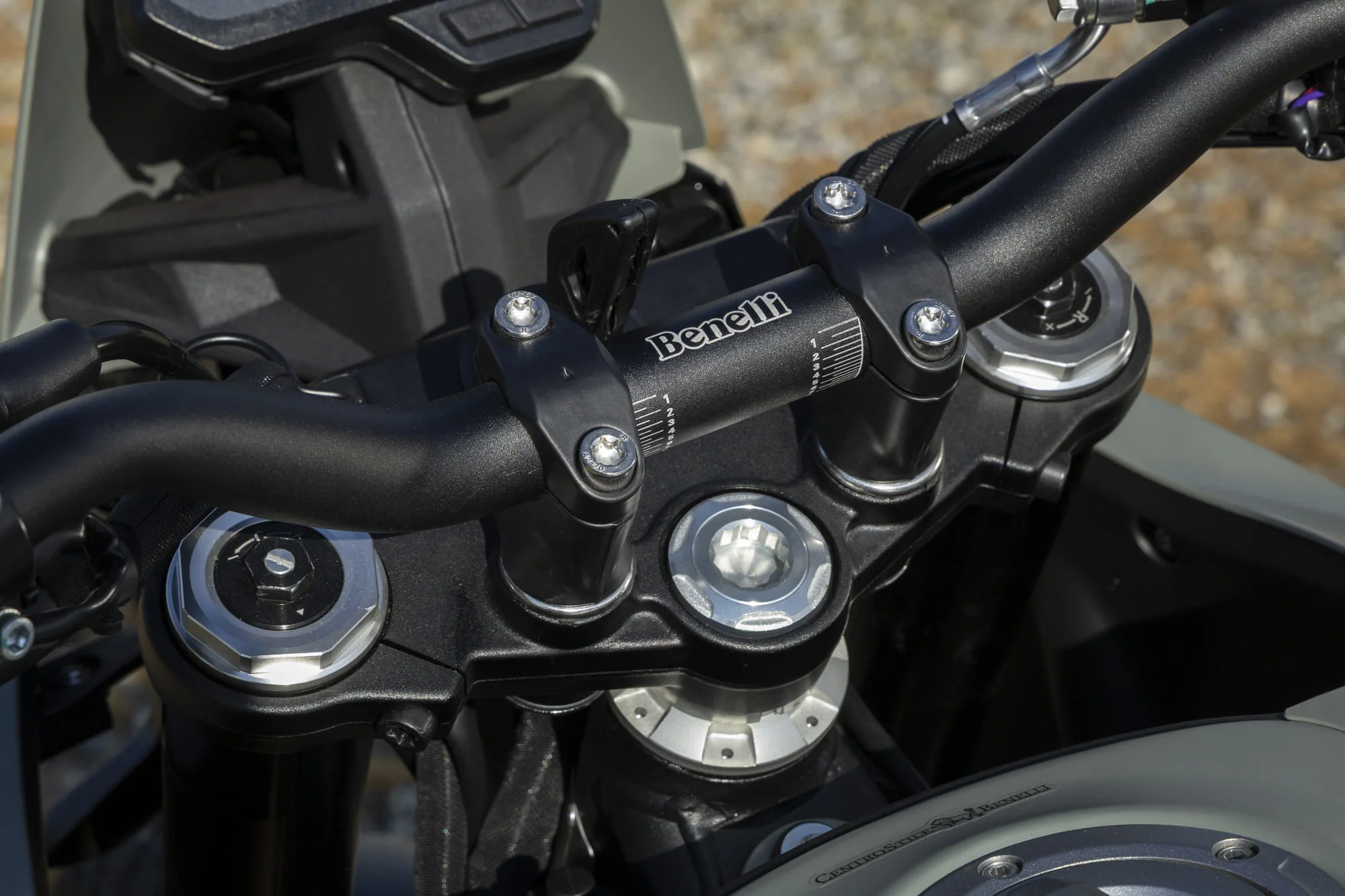 Benelli BKX 300 Trail 2026 - 12