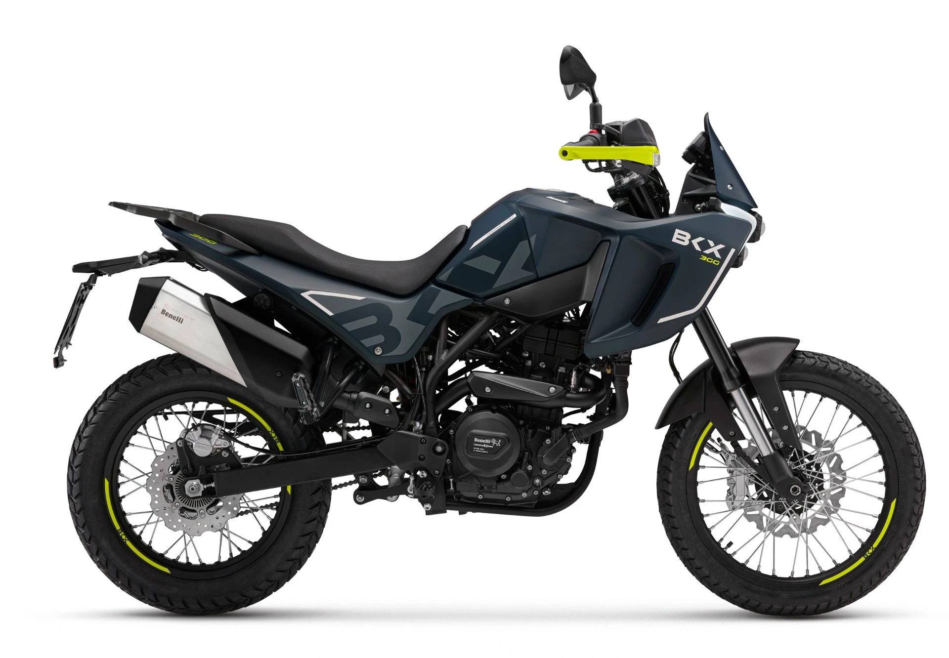 Benelli BKX 300 Trail 2026 - 10
