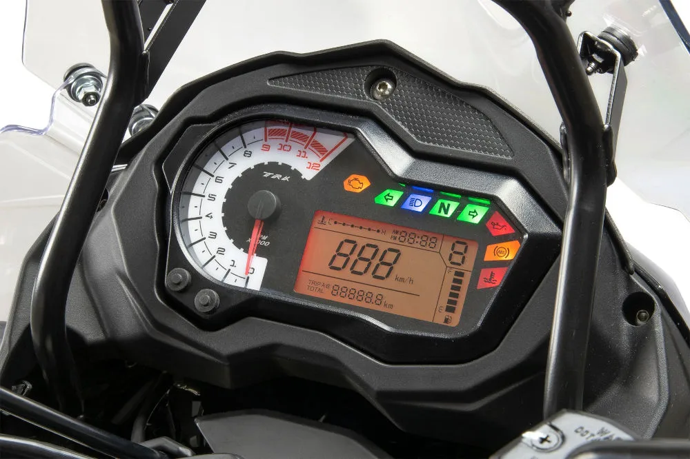 Benelli TRK 702 2025 - 5
