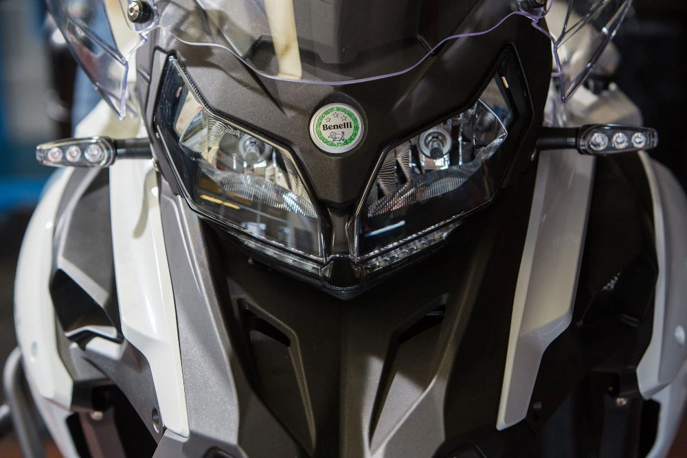 Benelli TRK 702 2025 - 2