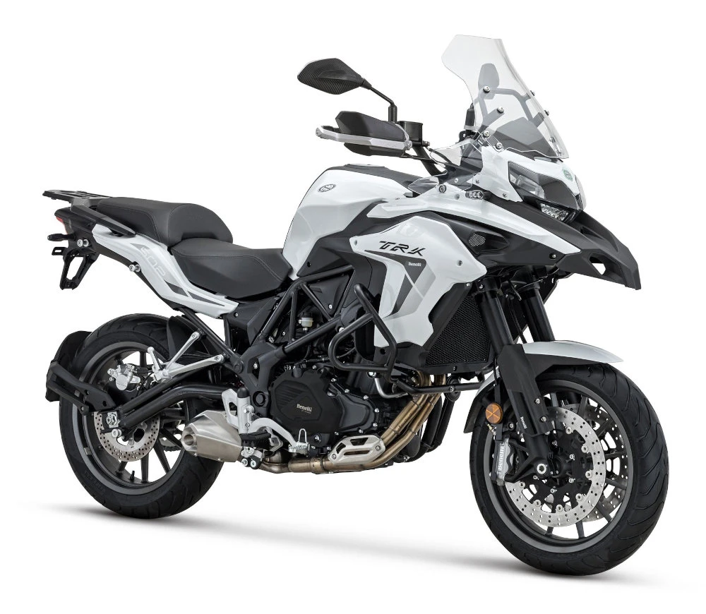 Benelli TRK 702 2025 - 8