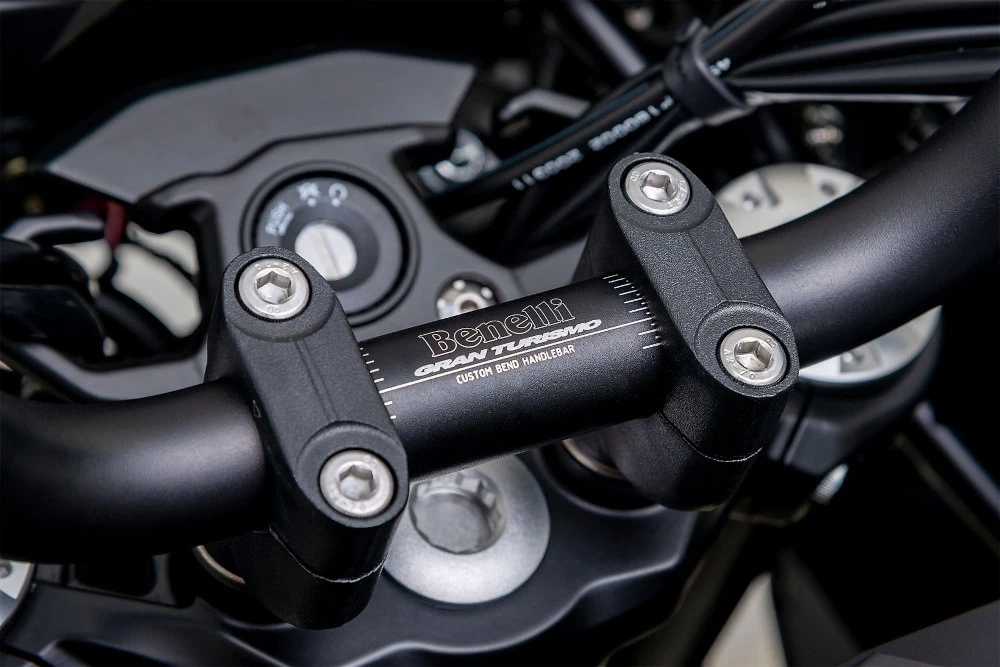Benelli TRK 702 2025 - 3