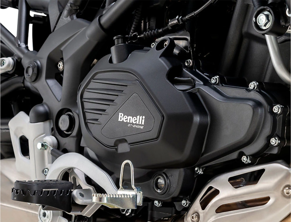 Benelli TRK 702 2025 - 4