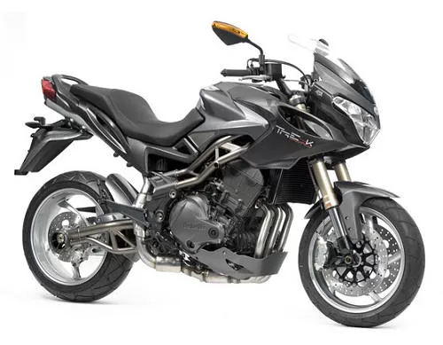 Photo de profil de la 1130 TRE-K 2011 en couleur non défini