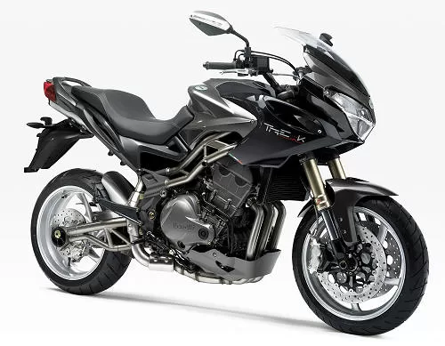 Photo de profil de la 1130 TRE-K 2012 en couleur non défini