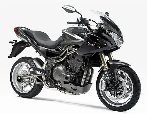 Photo de profil de la 1130 TRE-K 2016 en couleur non défini