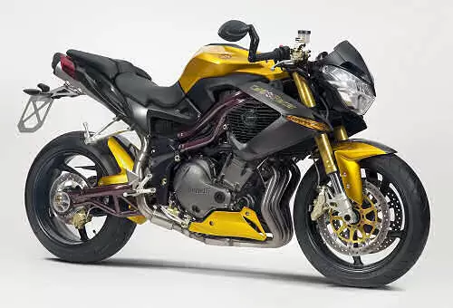 Photo de profil de la TnT 899 Cafe Racer 2009 en couleur non défini