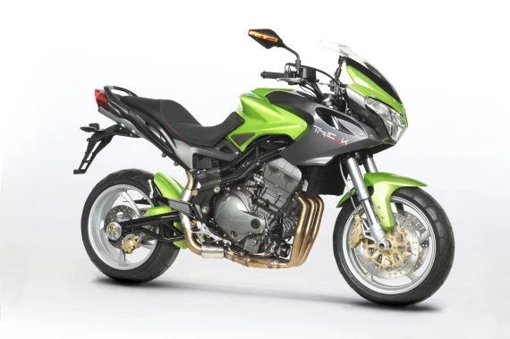 Photo de profil de la 899 Tre-K 2009 en couleur non défini