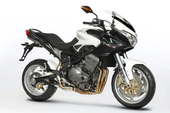 Photo de profil de la 899 Tre-K 2010 en couleur non défini
