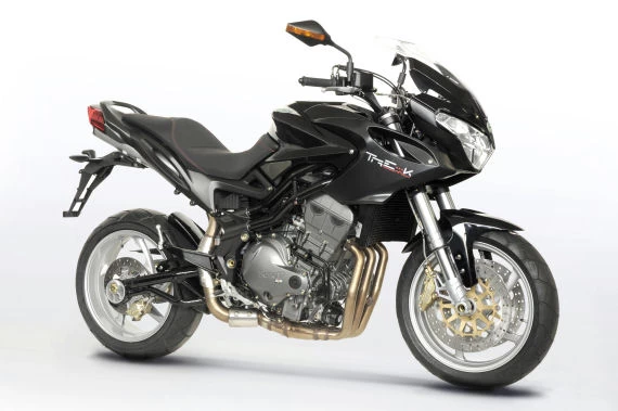 Photo de profil de la 899 Tre-K 2010 en couleur non défini