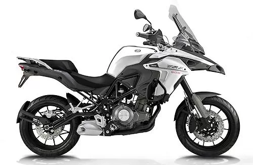 Profile photo of 502 TRK 2016 in color not defined.