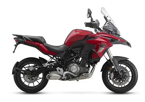Profile photo of 502 TRK 2017 in color not defined.