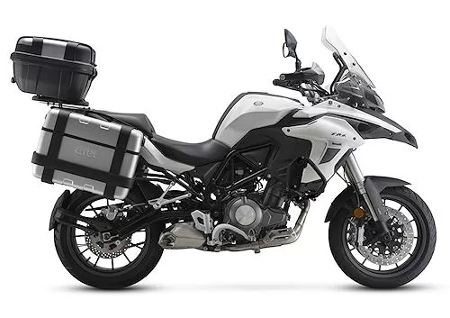 Profile photo of 502 TRK 2017 in color not defined.