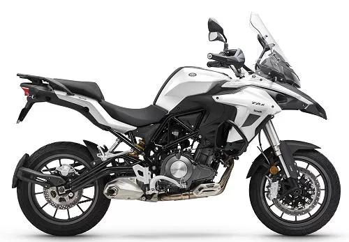 Profile photo of 502 TRK 2018 in color not defined.
