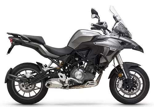 Profile photo of 502 TRK 2018 in color not defined.
