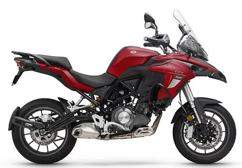 Profile photo of 502 TRK 2019 in color not defined.