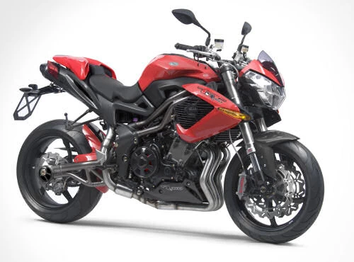 Foto de perfil del TNT 1130 R 160 2012 en color indefinido.