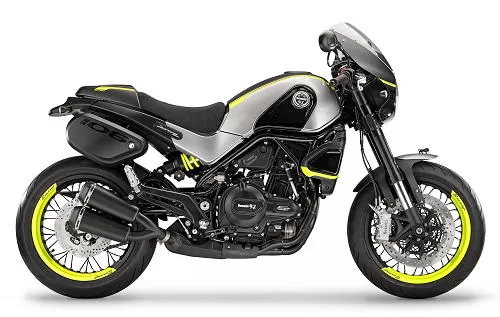 Photo de profil de la 500 Leoncino Sport 2018 en couleur non défini