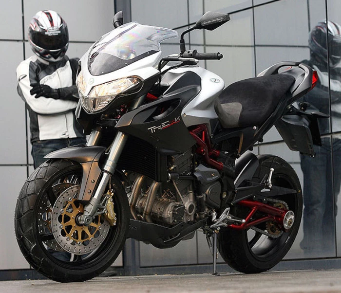 Benelli 1130 TRE-K 2009 - Motorcycle specifications, reviews, photos