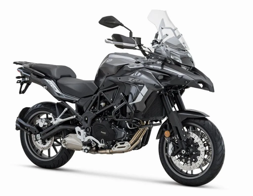Foto del Benelli TRK 702 2025