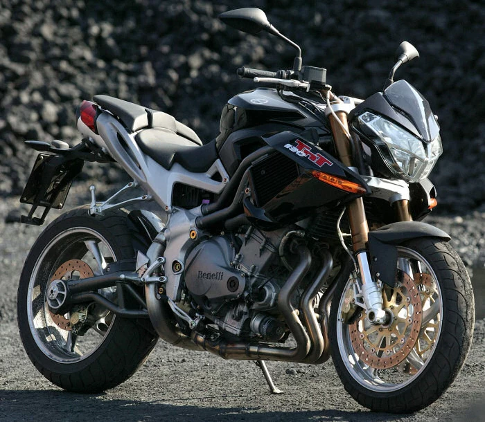 「tnt」 Benelli TnT 1130 Tornado Naked Tre 2006 - Motorcycle specifications