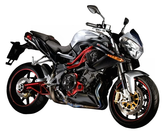Benelli TnT 1130 Tornado Naked Tre TITANIUM 2009 - Motorcycle
