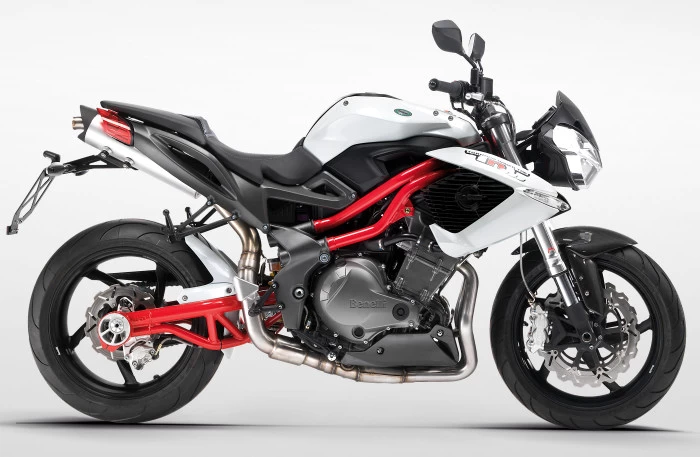 Benelli TnT 899 Tonado Naked Tre 2013 - Motorcycle specifications