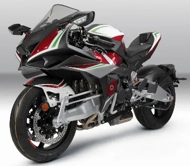 Foto del Bimota 1000 TESI H2 2022