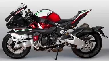 Photo of Bimota 1000 TESI H2 2023