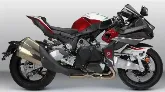 Moto Bimota 1000 TESI H2 2024