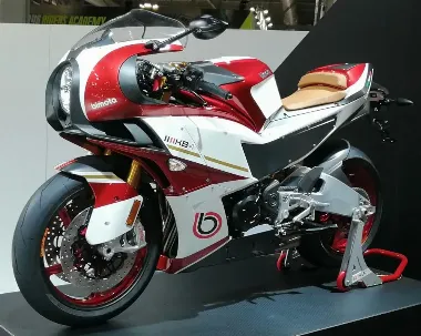 Photo of Bimota 1000 KB4 2023