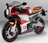 Moto Bimota 1000 KB4 2024