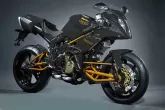 Moto Bimota 1100 TESI 3D ROCK GOLD 2009