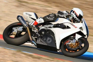 Photo de la Bimota DB8 1198 2012