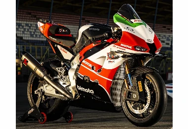 Motorcycle Bimota KB998 Rimini Elite 2026