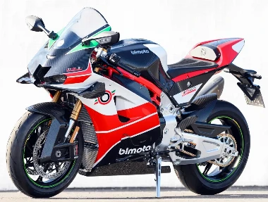 Motorcycle Bimota KB998 Rimini E5+ 2026