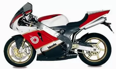 Foto del Bimota SB8K édition Santa Monica 2005