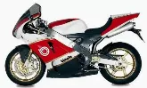 Moto Bimota SB8K édition Santa Monica 2005